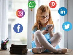 Batasi Medsos, Anak 13–16 Tahun Jadi Lebih Fokus Bahagia