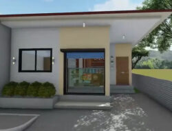 Desain Rumah Kecil untuk Online Shop yang Efisien & Cuan