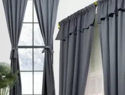 Gorden Tingkatkan Kenyamanan Rumah secara Fungsional
