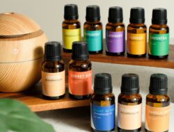 5 Minyak Aromaterapi Terbaik untuk Ruang Healing di Rumah